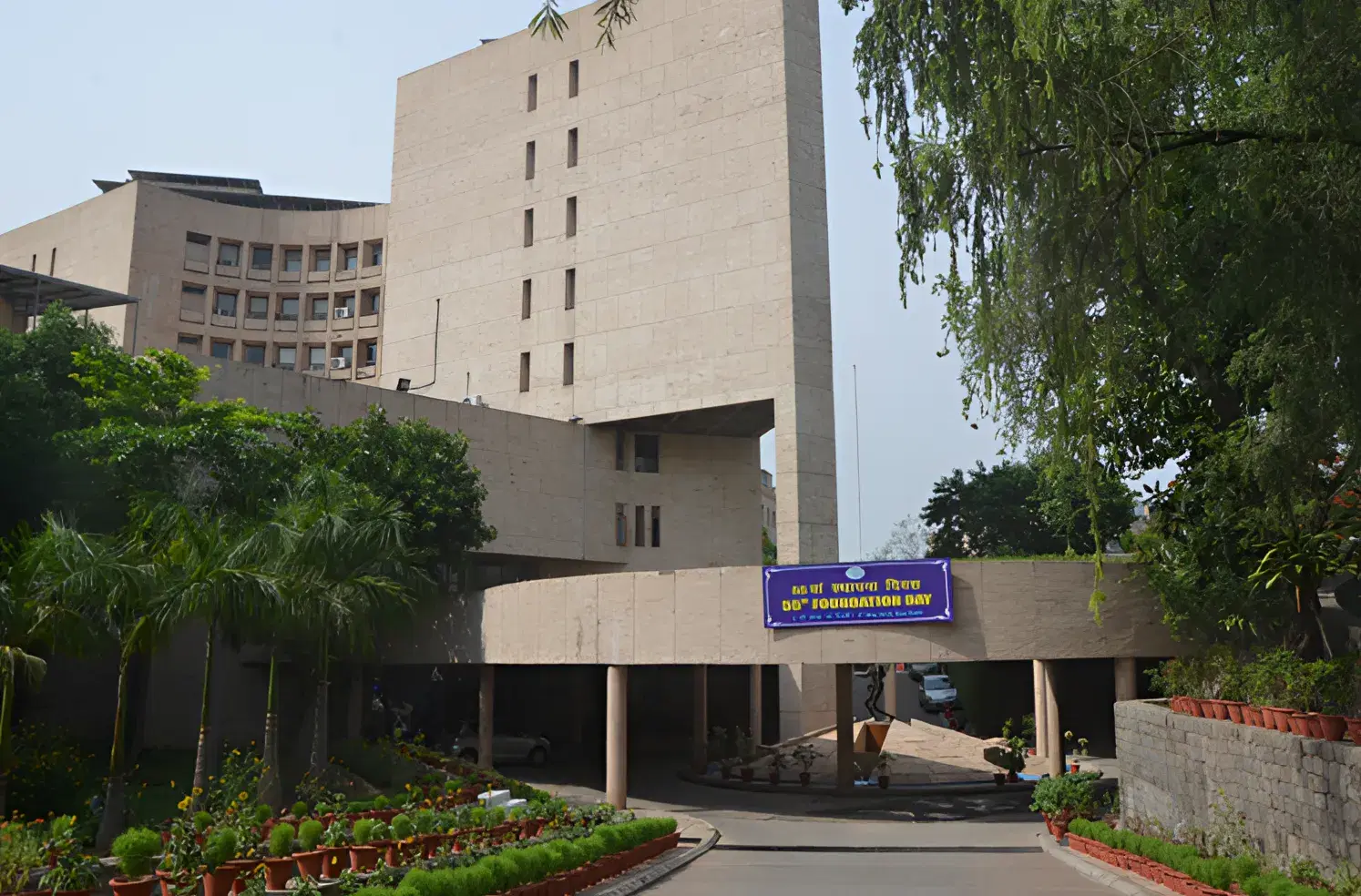 IIFT Delhi academic infrastructure photo 4